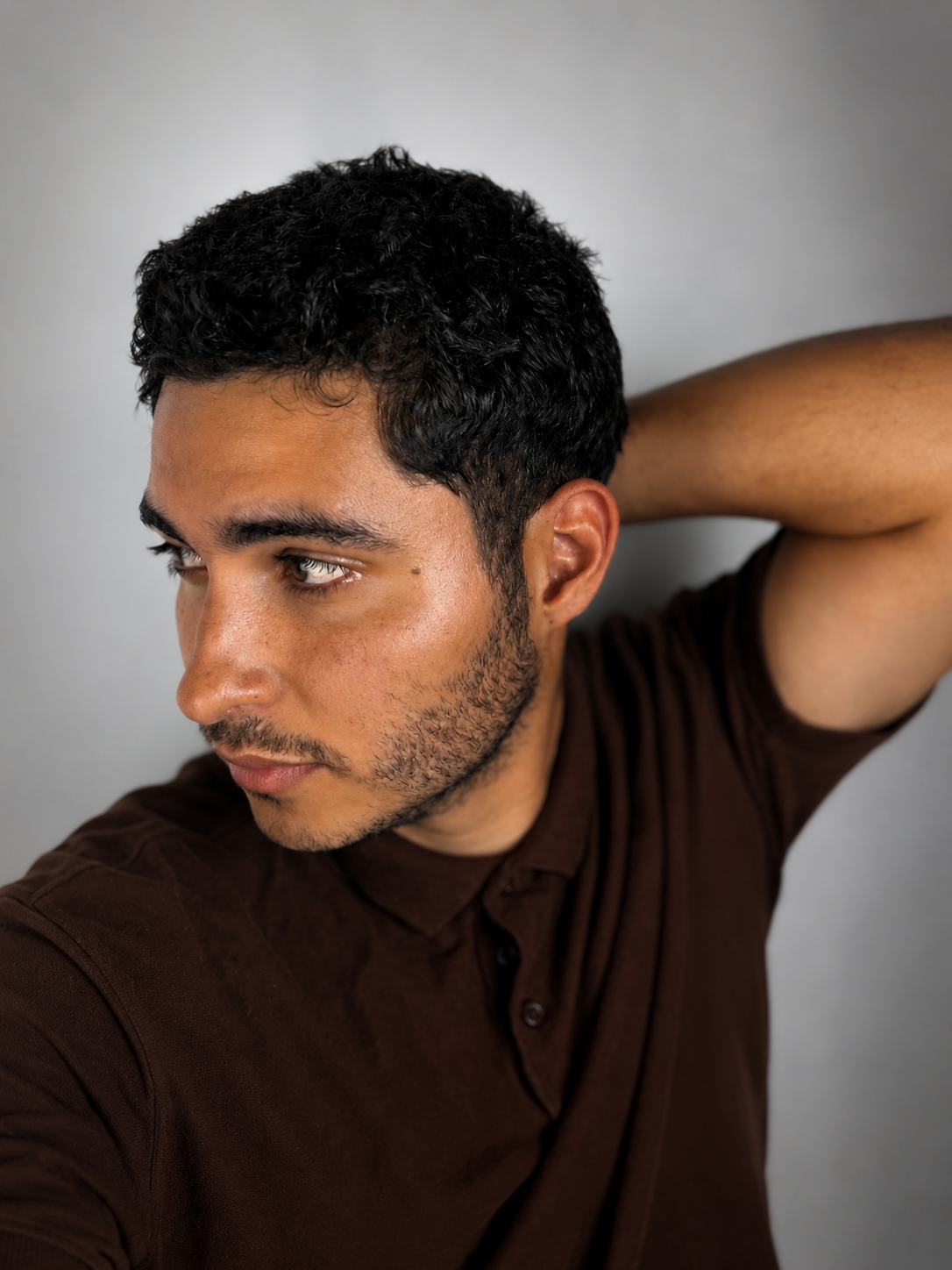 Vicente Hernández — cinematic portrait
